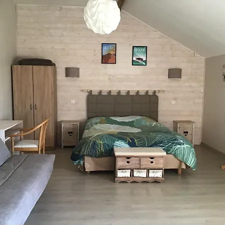 D'hotes Maison Des 5 Fleurs