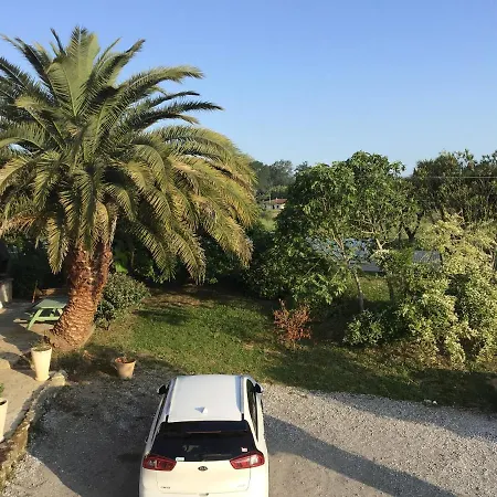 D'hotes Maison Des 5 Fleurs 3* Heugas