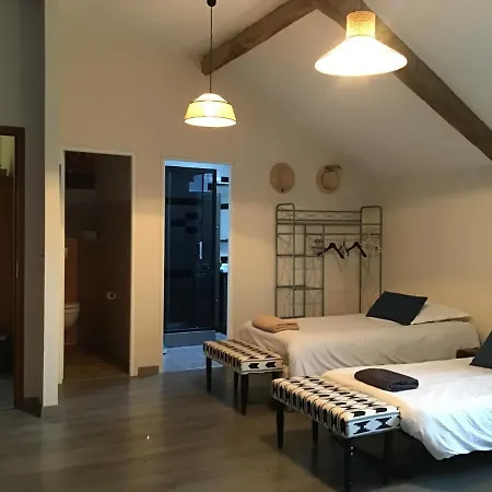 D'hotes Maison Des 5 Fleurs