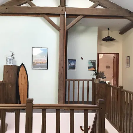 D'hotes Maison Des 5 Fleurs Отель типа 