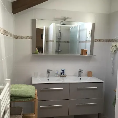 D'hotes Maison Des 5 Fleurs Отель типа 