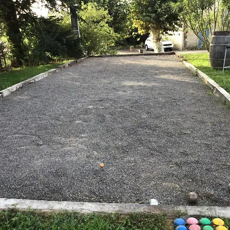 D'hotes Maison Des 5 Fleurs 3*