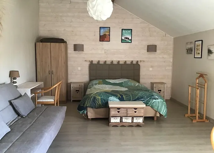 D'hotes Maison Des 5 Fleurs