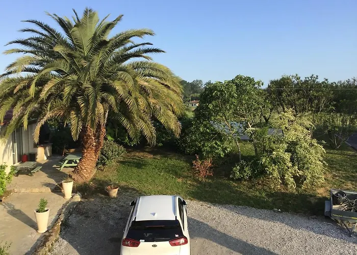 D'hotes Maison Des 5 Fleurs 3* Heugas