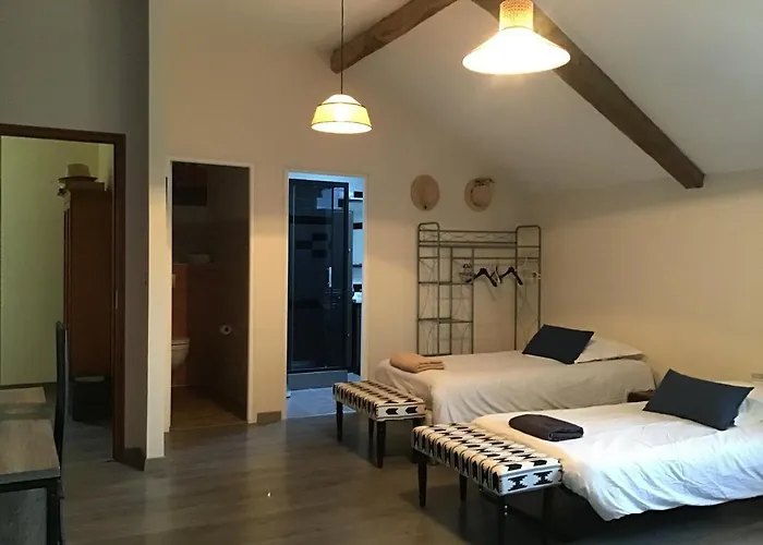 D'hotes Maison Des 5 Fleurs