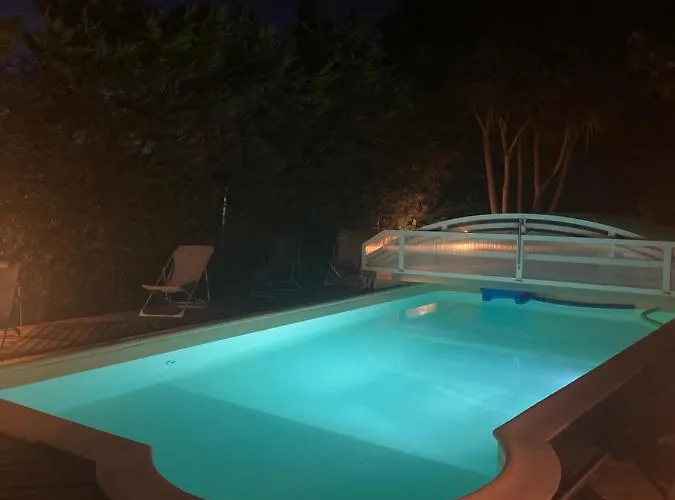 Bed & Breakfast D'hotes Maison Des 5 Fleurs Heugas