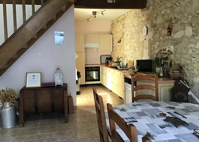 Bed & Breakfast D'hotes Maison Des 5 Fleurs 3*