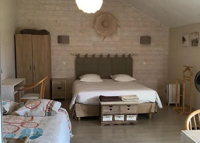 D'hotes Maison Des 5 Fleurs Bed & Breakfast 3*