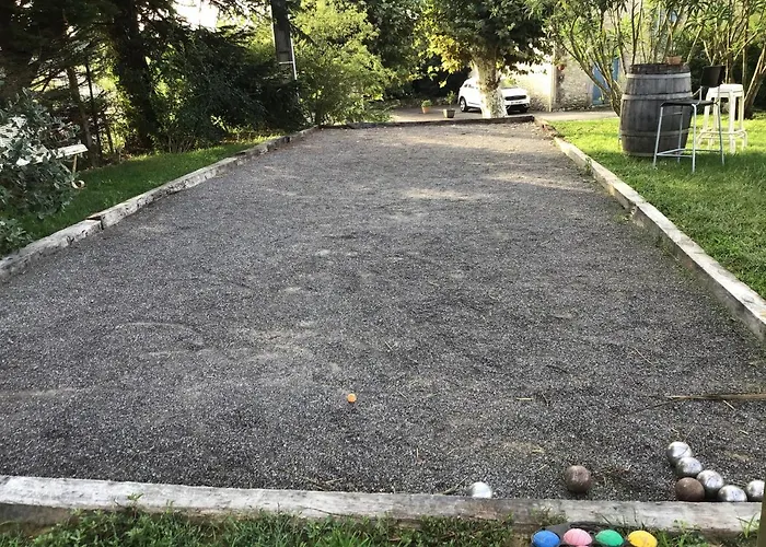 D'hotes Maison Des 5 Fleurs 3*